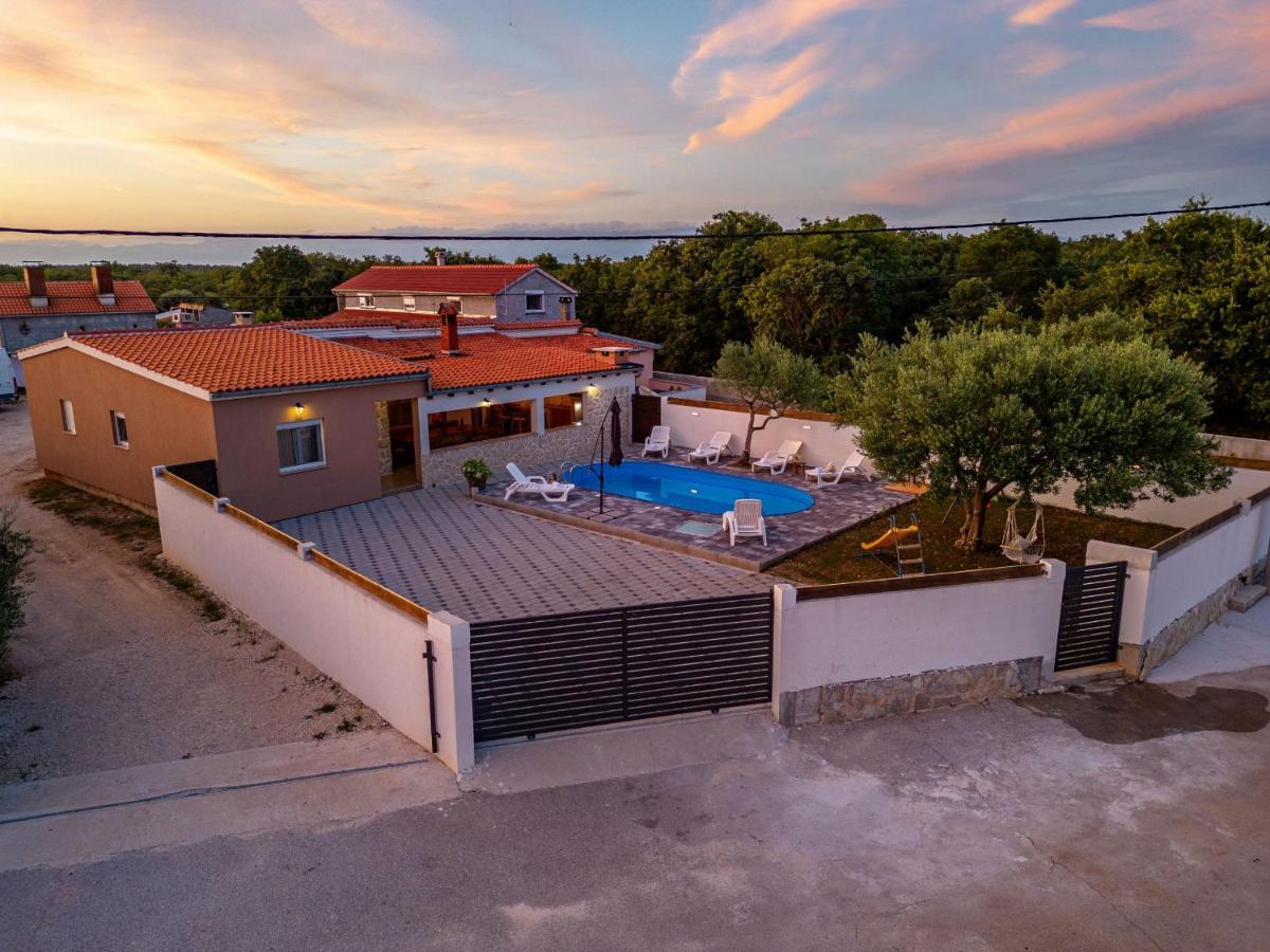 Villa Luma Zadarvillas Gorica  المظهر الخارجي الصورة