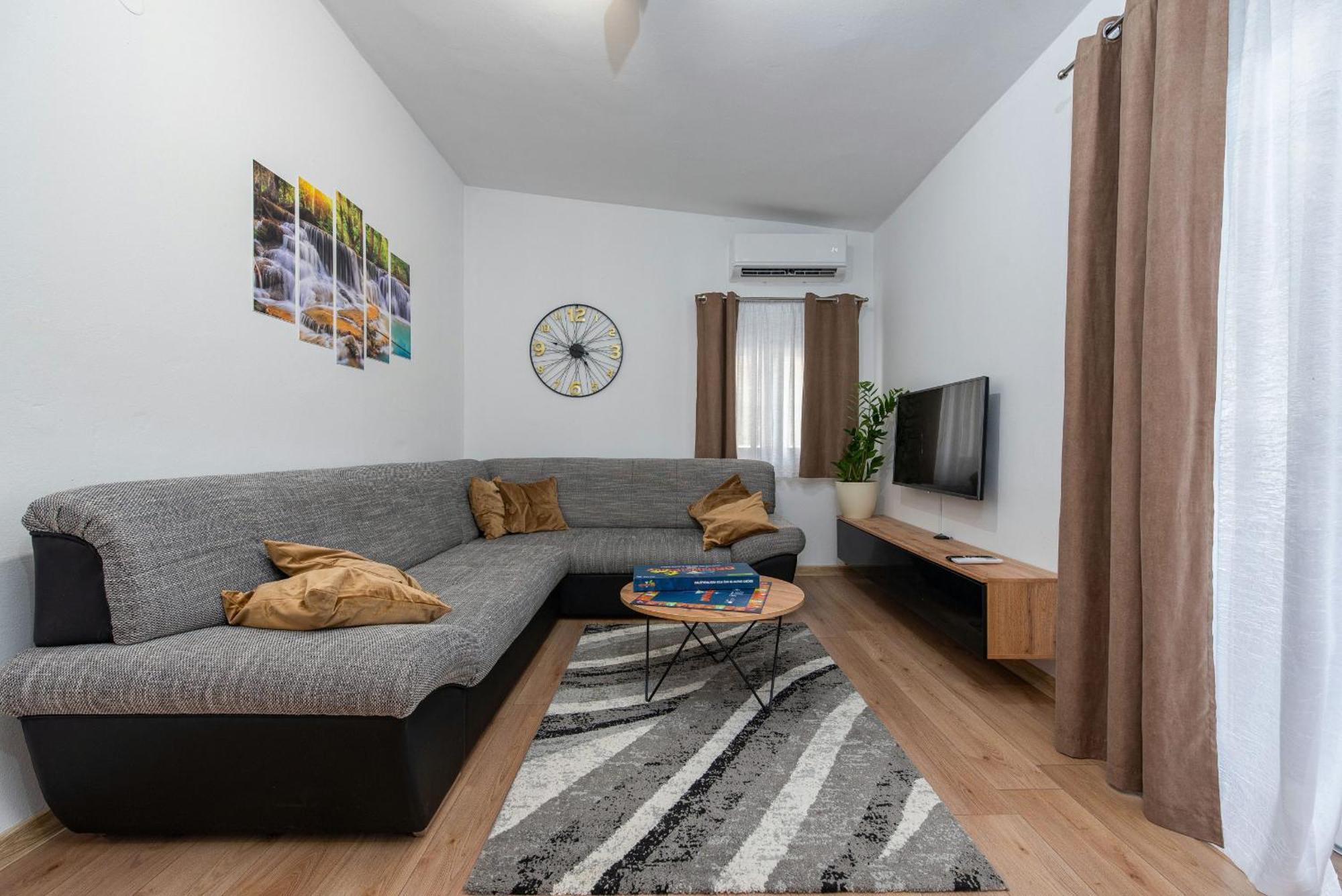 Villa Luma Zadarvillas Gorica  المظهر الخارجي الصورة