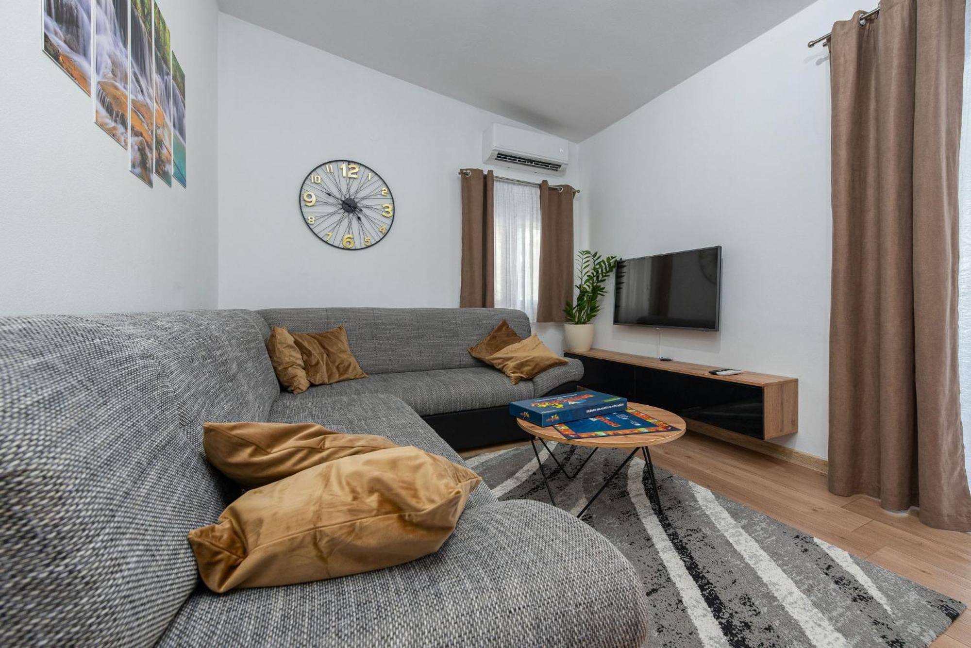 Villa Luma Zadarvillas Gorica  المظهر الخارجي الصورة