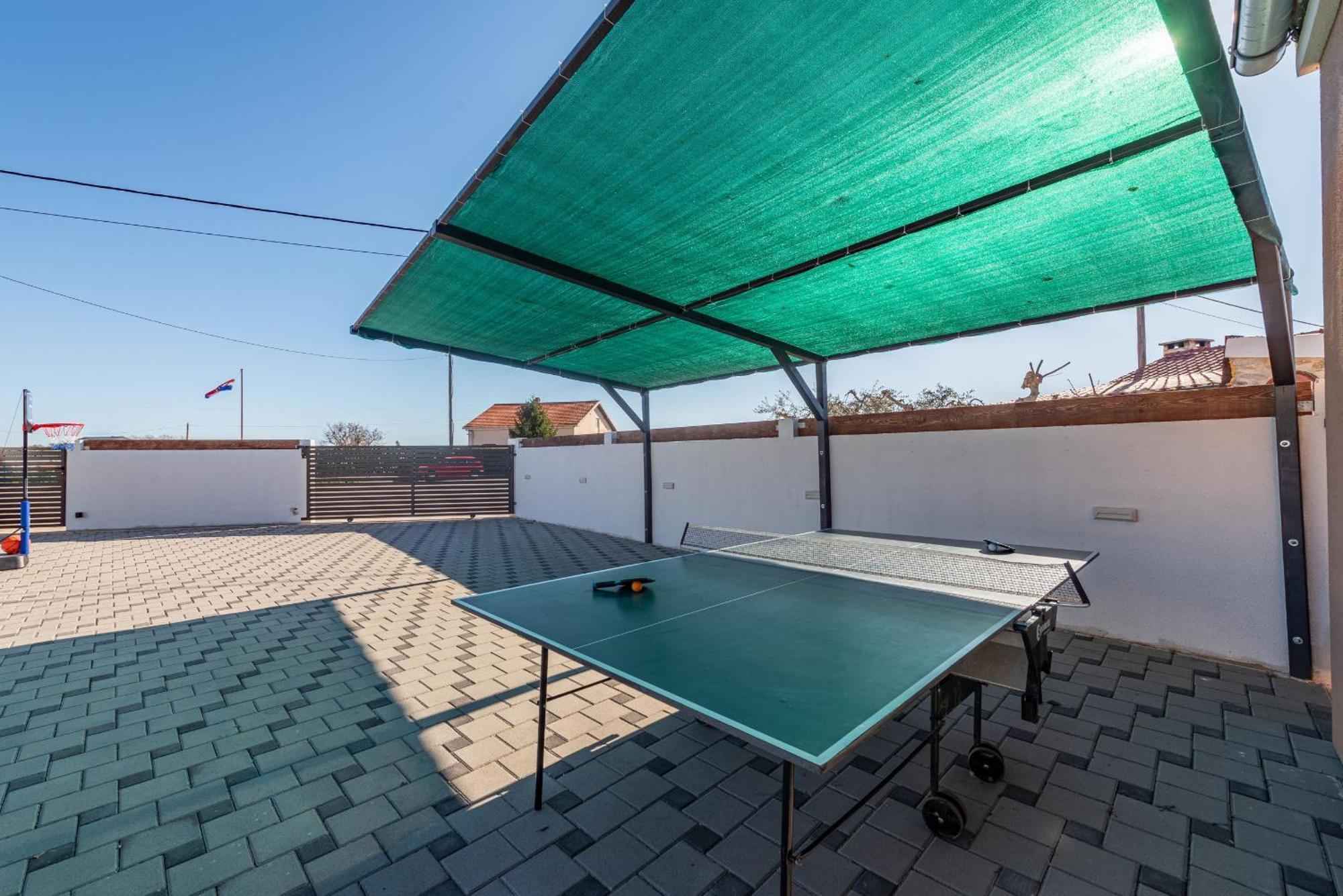 Villa Luma Zadarvillas Gorica  المظهر الخارجي الصورة