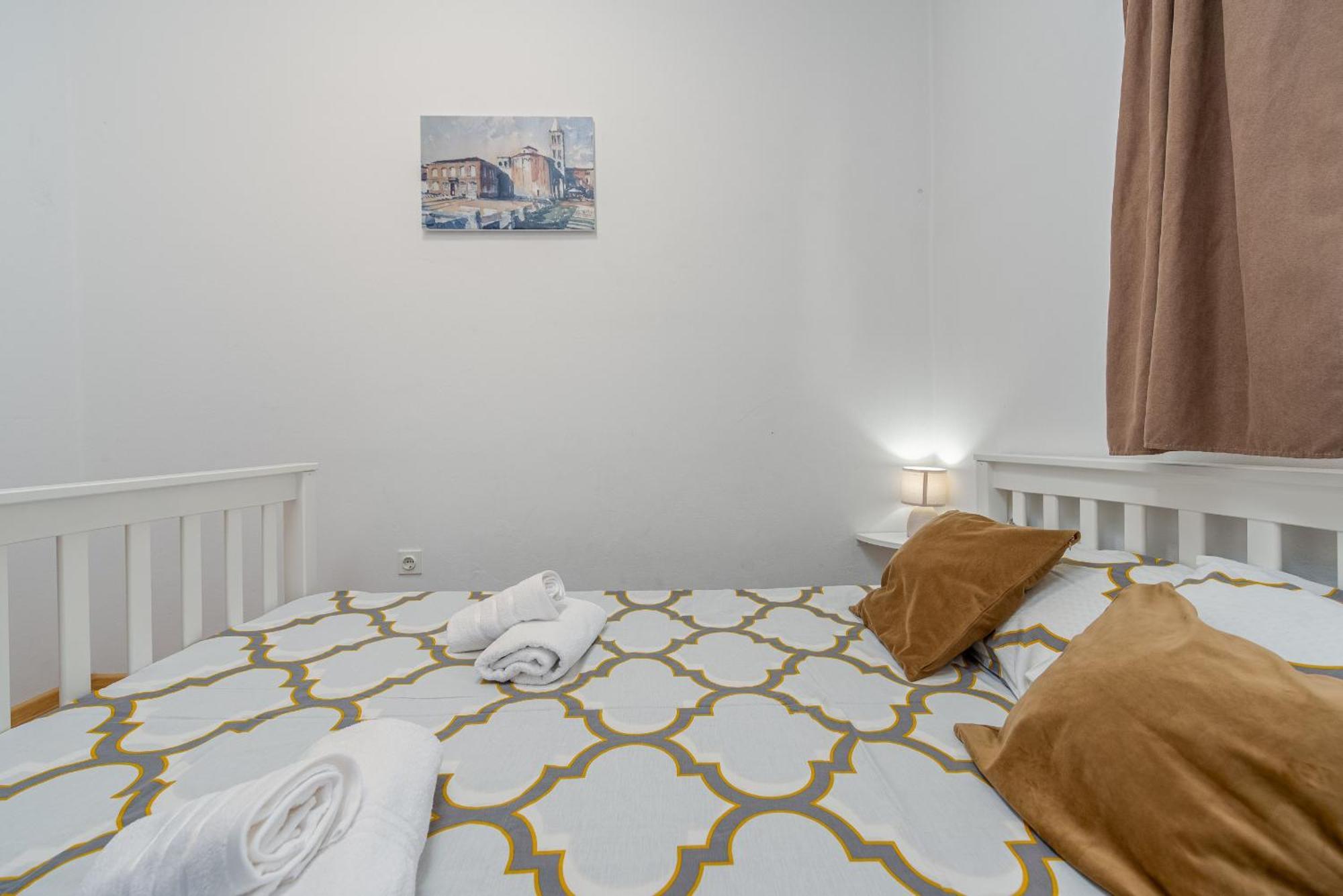 Villa Luma Zadarvillas Gorica  المظهر الخارجي الصورة