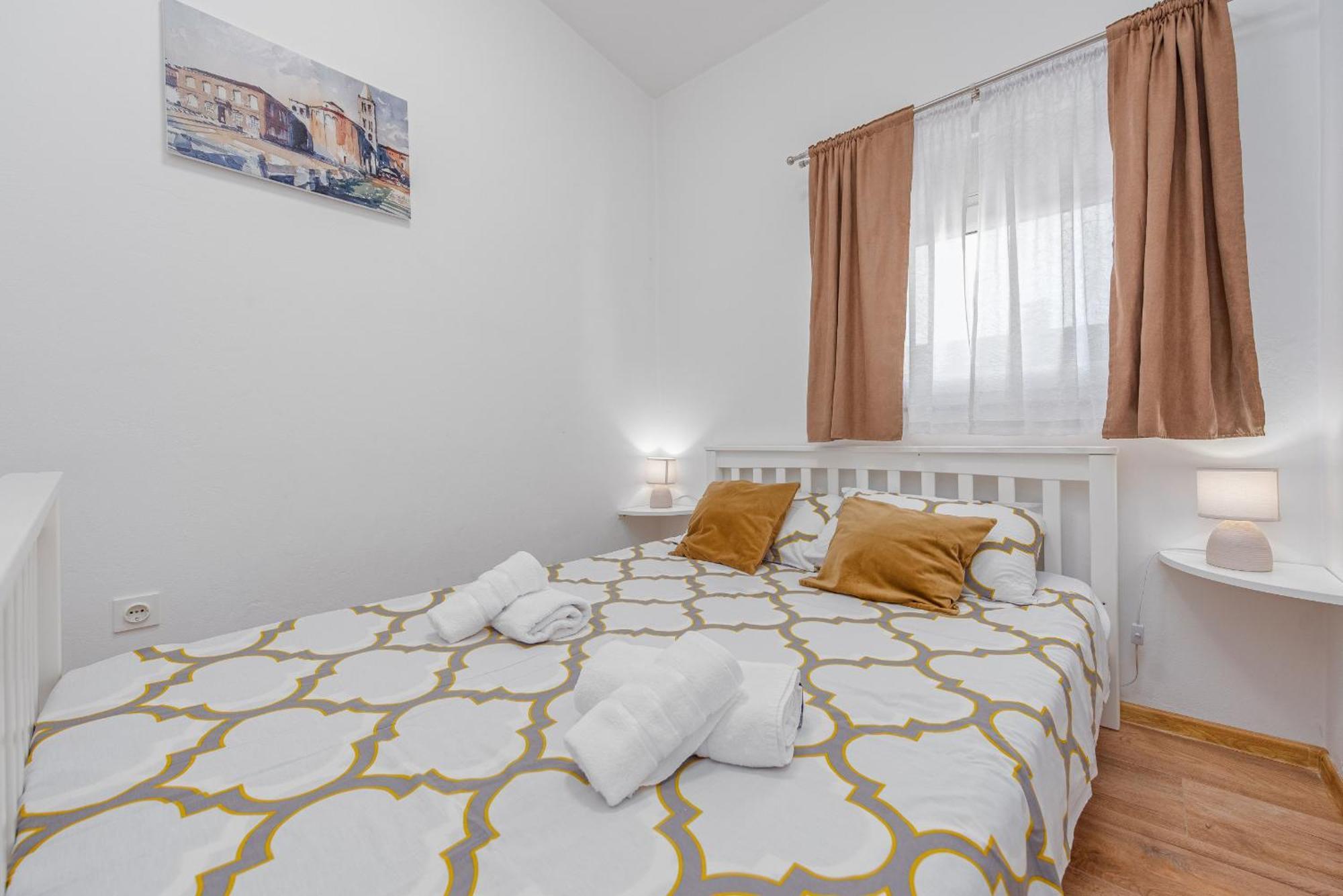 Villa Luma Zadarvillas Gorica  المظهر الخارجي الصورة