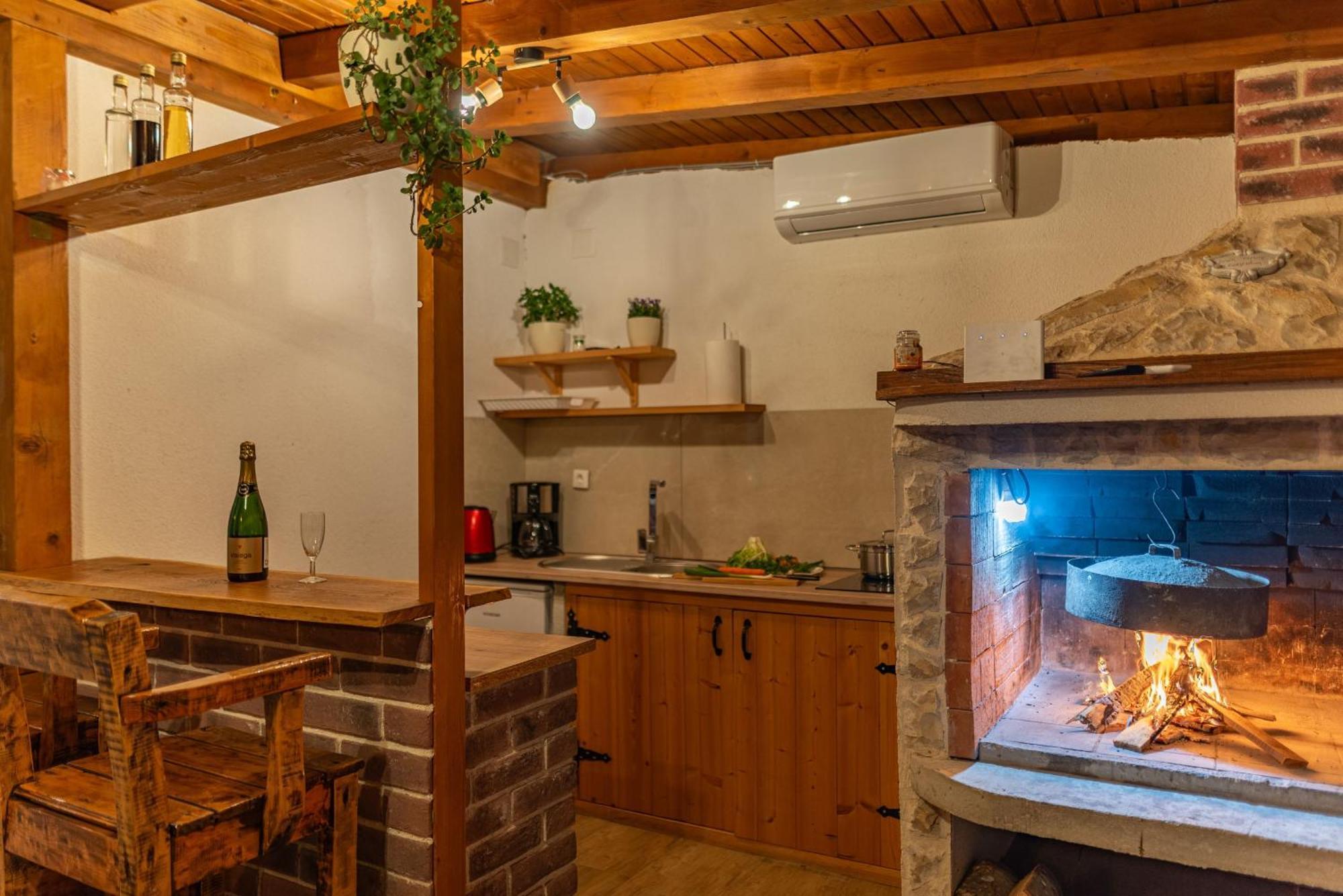 Villa Luma Zadarvillas Gorica  المظهر الخارجي الصورة