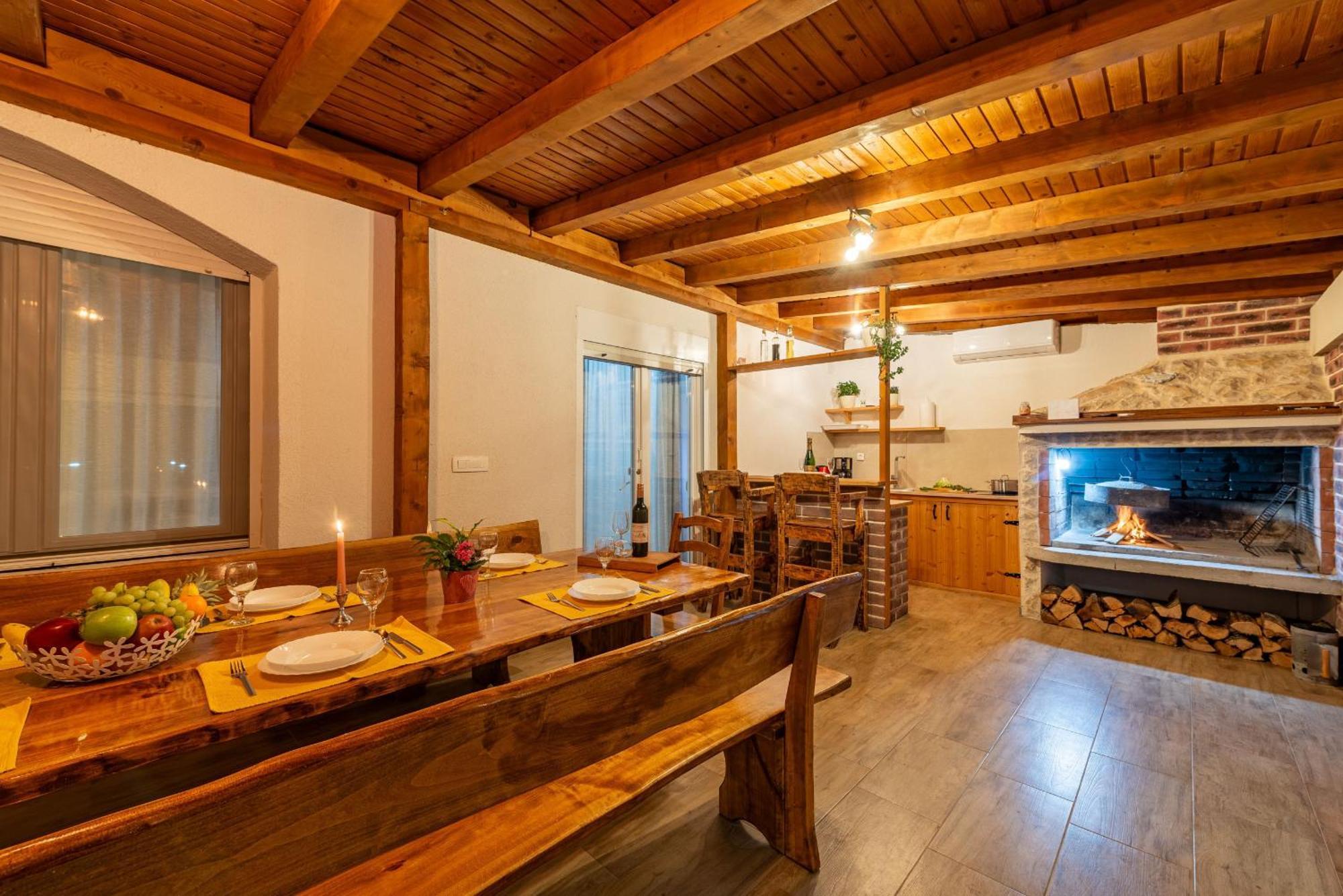 Villa Luma Zadarvillas Gorica  المظهر الخارجي الصورة