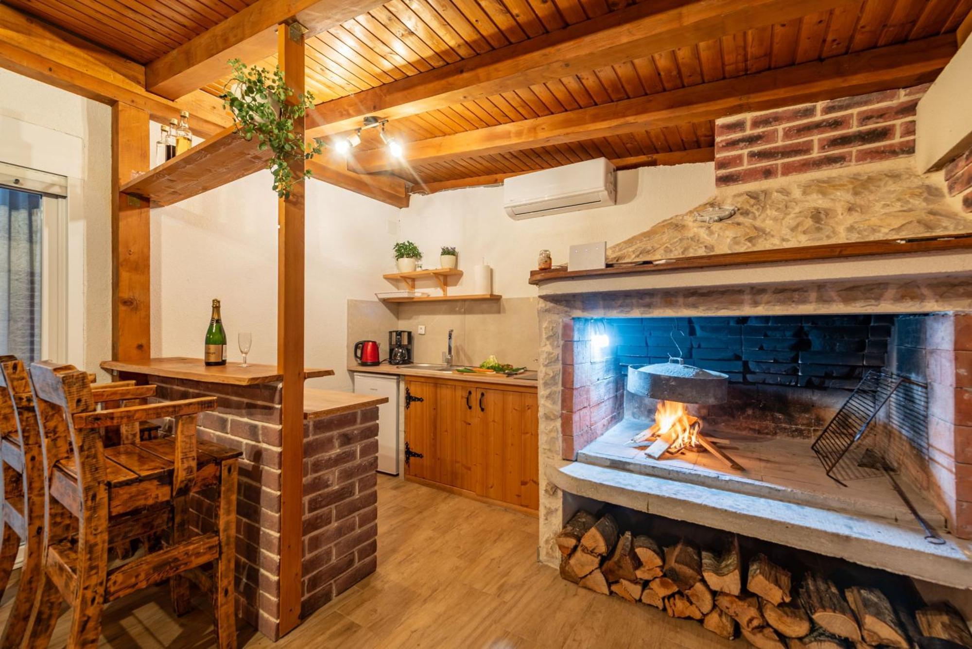 Villa Luma Zadarvillas Gorica  المظهر الخارجي الصورة